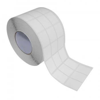 Etiquetas em rolo para impressora Térmica.